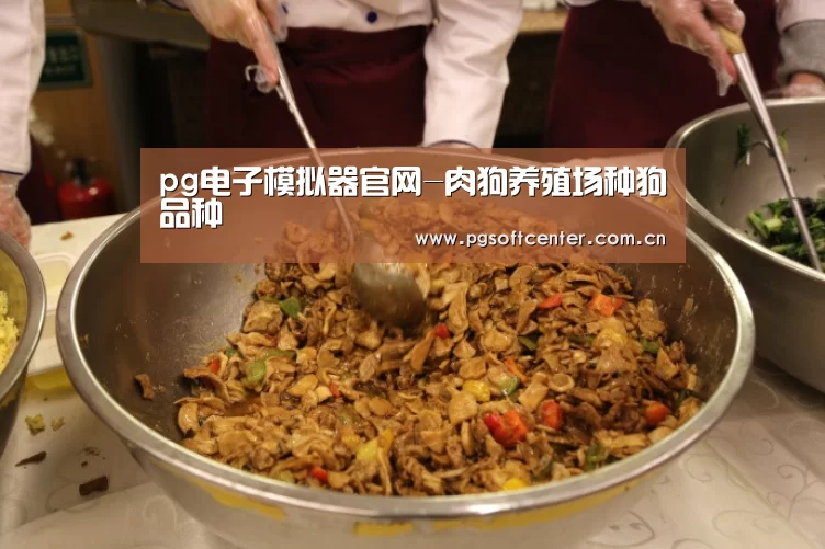 pg电子模拟器官网-肉狗养殖场种狗品种(图2) pg电子模拟器官网