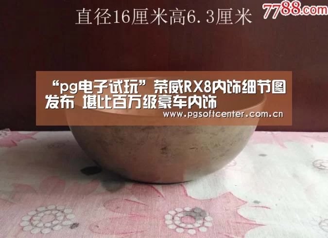 “pg电子试玩”荣威RX8内饰细节图发布 堪比百万级豪车内饰(图3) pg电子